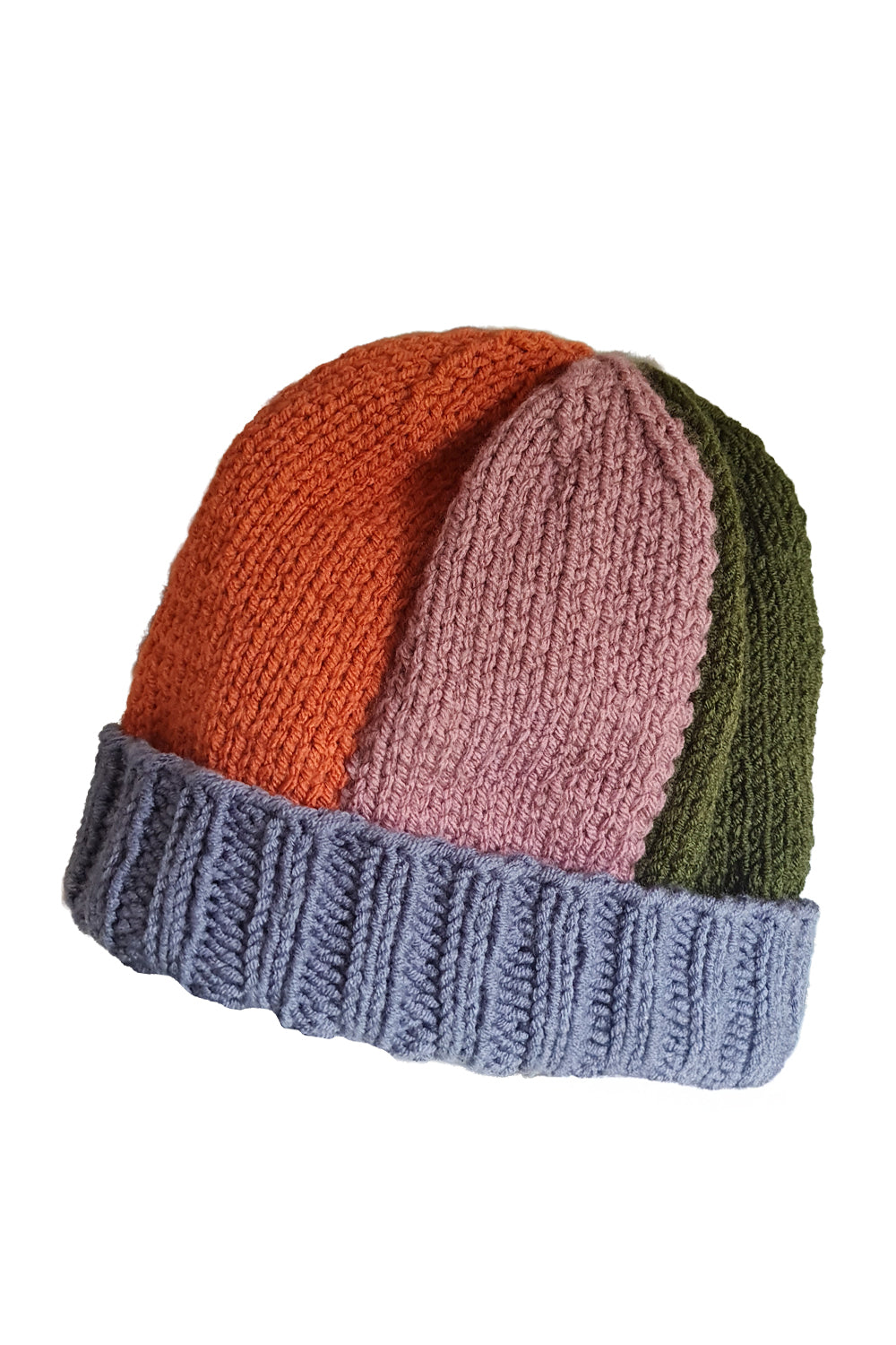 El Örgüsü Şapka | Lelopar - 1