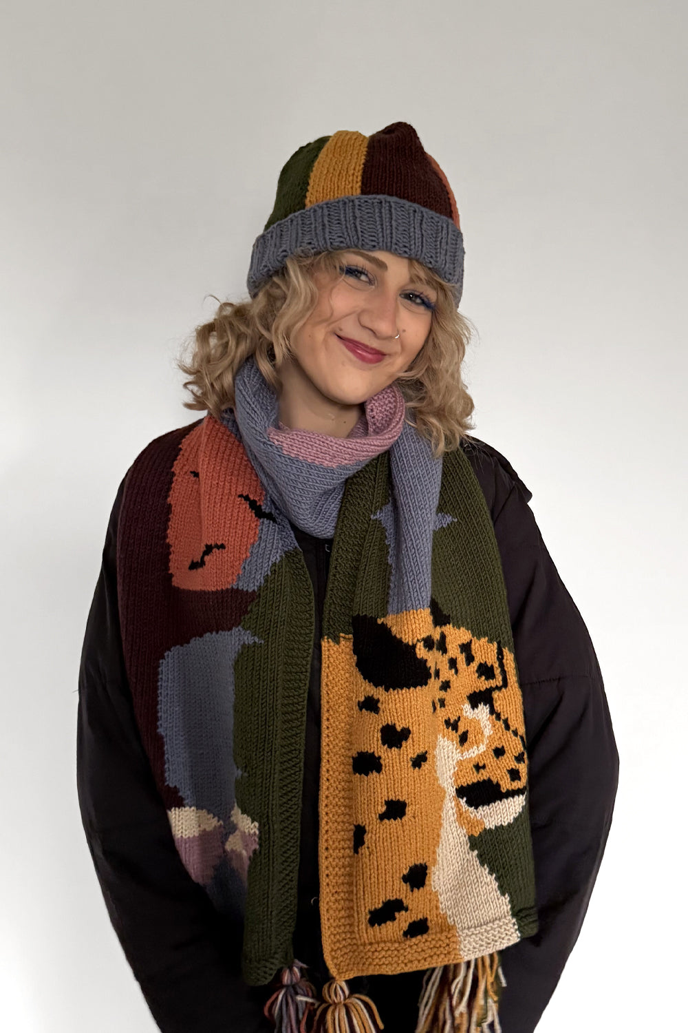 El Örgüsü Şapka | Lelopar - 2