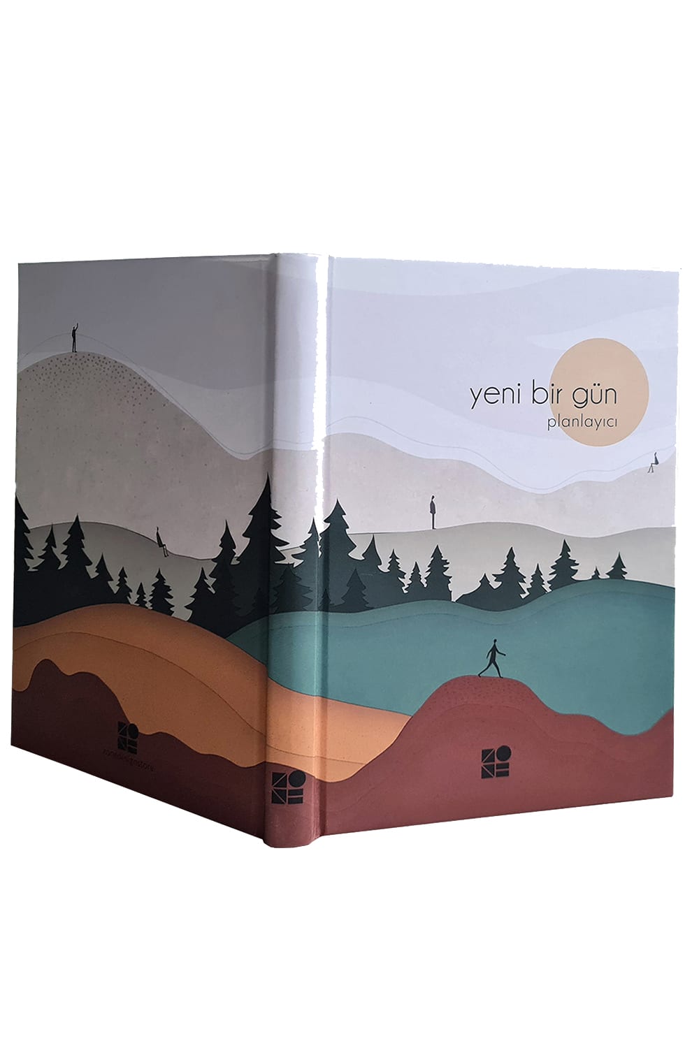 Zone Design Store-Süresi̇z Ve Tari̇hsi̇z Planlayici | Yeni Bir Gün - Doğa-Ajanda-1-Milagron.com