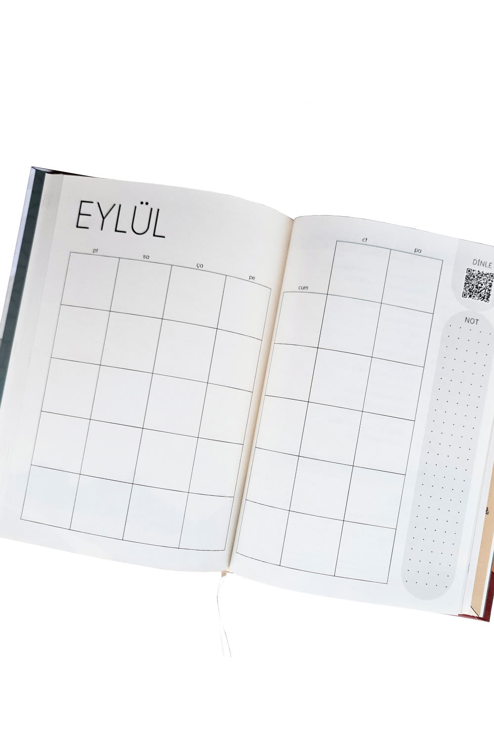 Zone Design Store-Süresi̇z Ve Tari̇hsi̇z Planlayici | Yeni Bir Gün - Doğa-Ajanda-2-Milagron.com