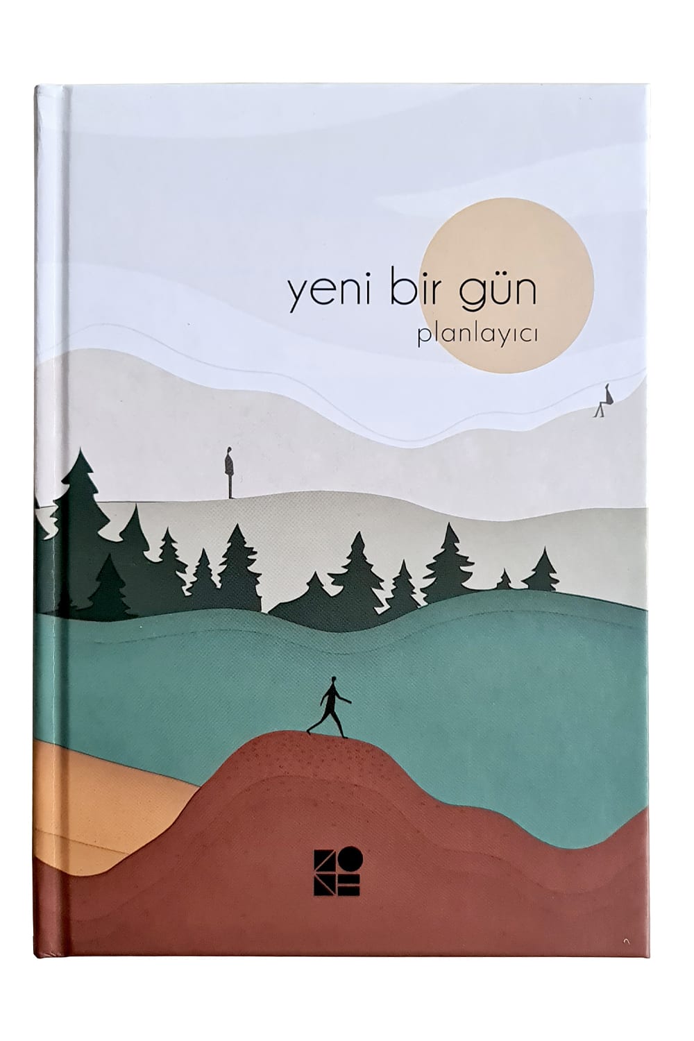 Zone Design Store-Süresi̇z Ve Tari̇hsi̇z Planlayici | Yeni Bir Gün - Doğa-Ajanda-5-Milagron.com