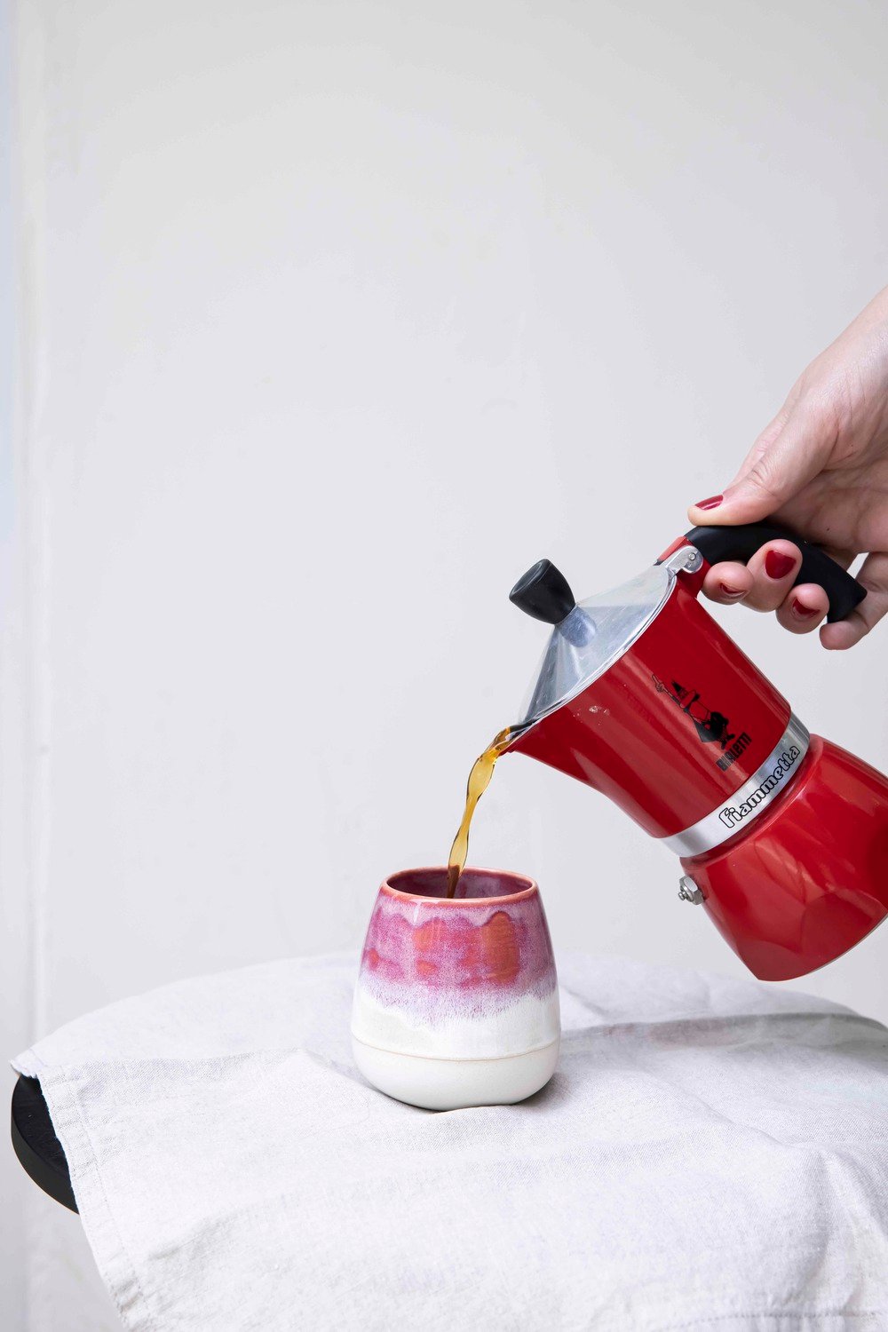 Zuzu Clay-Dream Kahve Bardağı-Bardak-2-Milagron.com