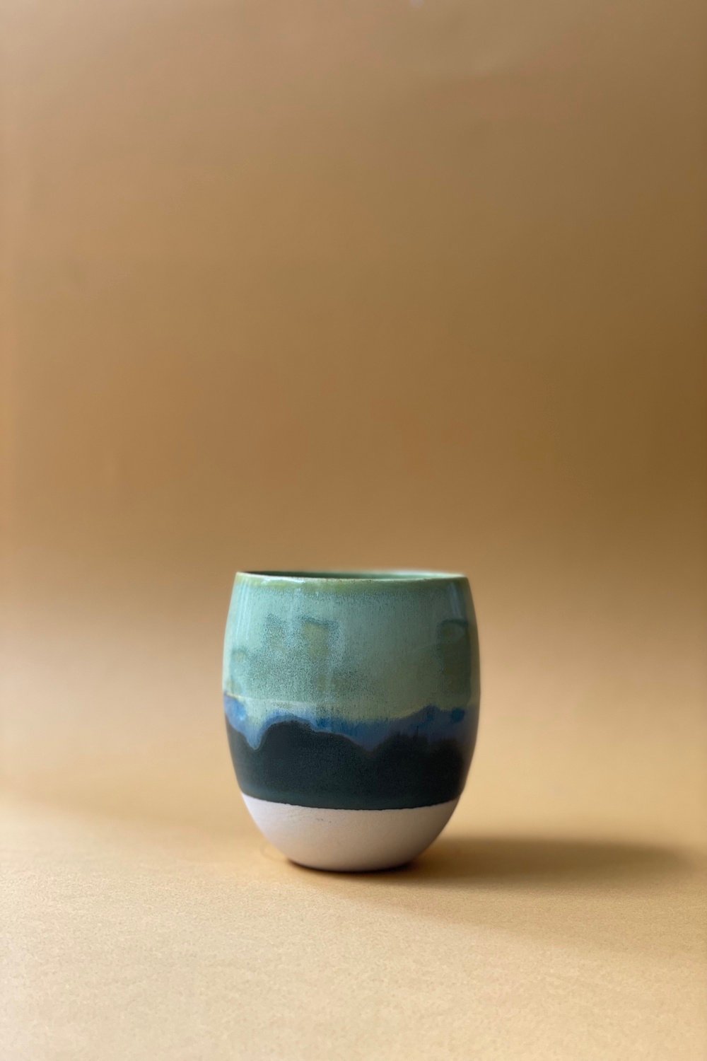 Zuzu Clay-Dream Tombul Bardak-Bardak-1-Milagron.com