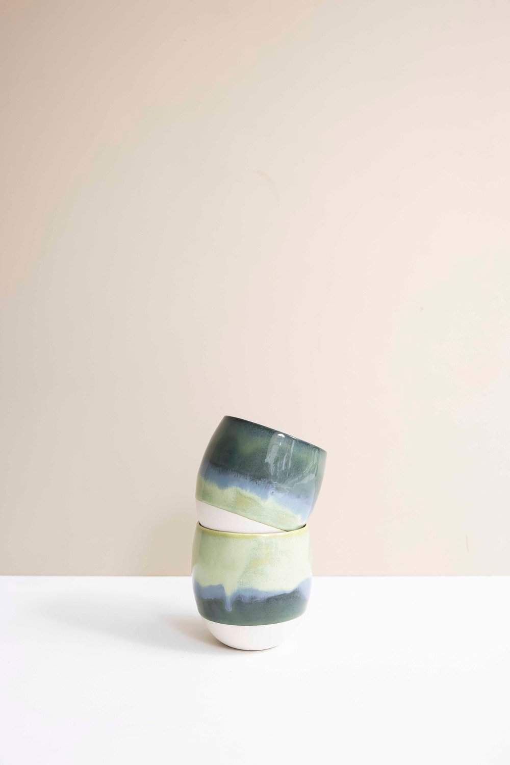 Zuzu Clay-Dream Tombul Bardak-Bardak-2-Milagron.com