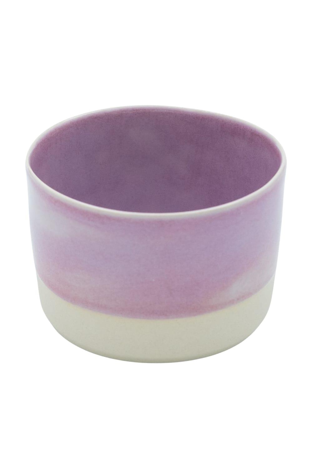 Zuzu Clay-Earth Mor Kahve Bardağı-Bardak-1-Milagron.com