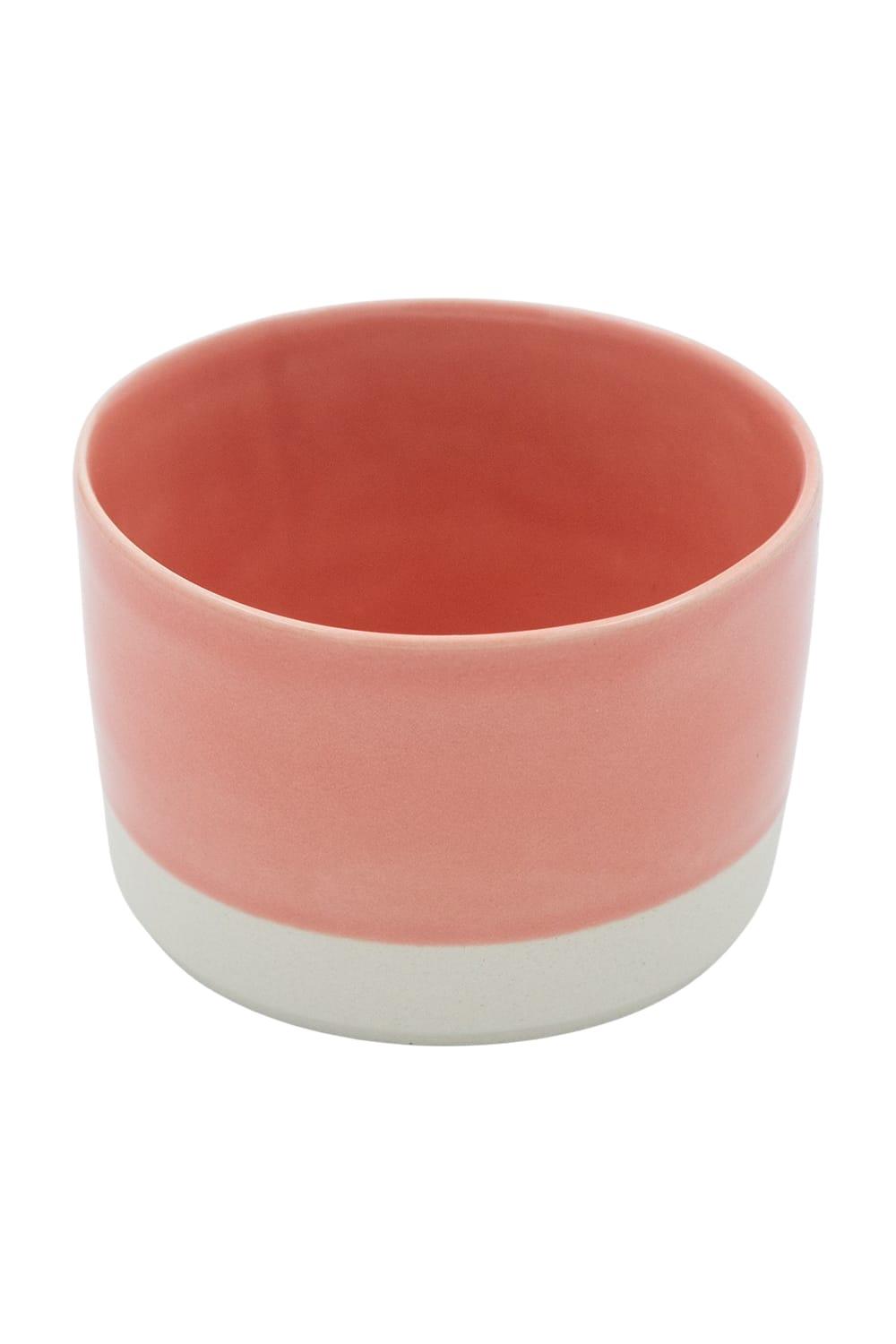 Zuzu Clay-Earth Pembe Kahve Bardağı-Bardak-1-Milagron.com