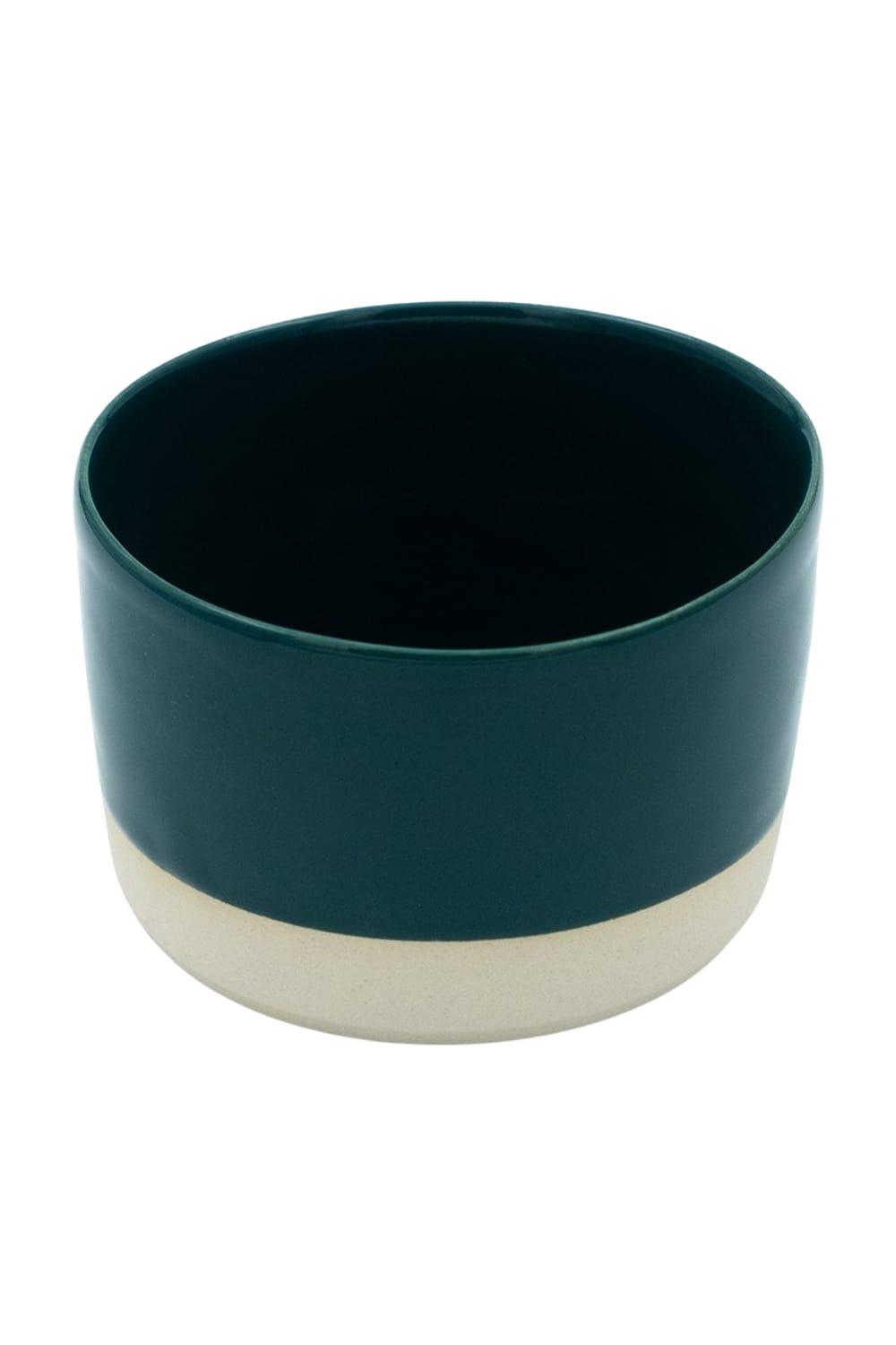 Zuzu Clay-Earth Teal Kahve Bardağı-Bardak-1-Milagron.com