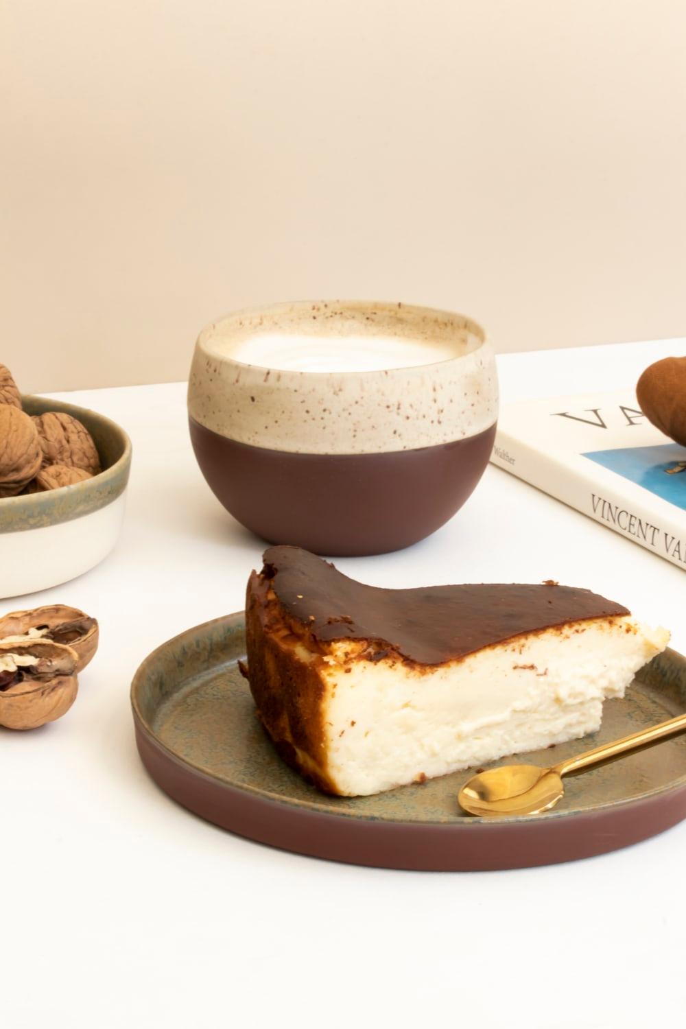 Zuzu Clay-IDA Küçük Tabak-Tabak & Kase-1-Milagron.com