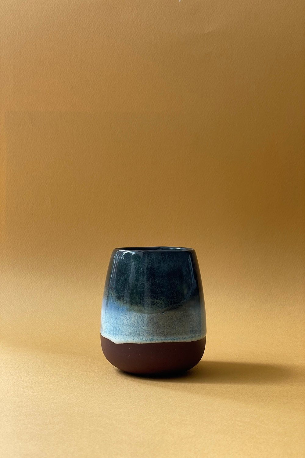 Zuzu Clay-Midnight Kahve Bardağı-Bardak-1-Milagron.com