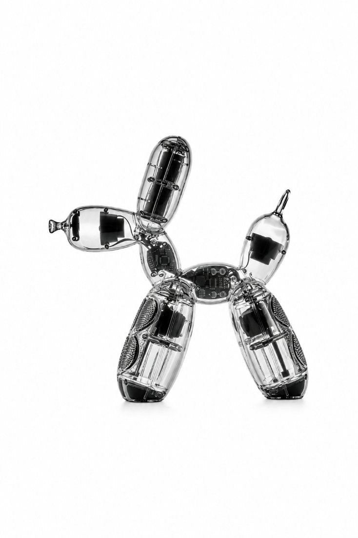 Lexon X Jeff Koons – Balloon Dog Bluetooth Hoparlör