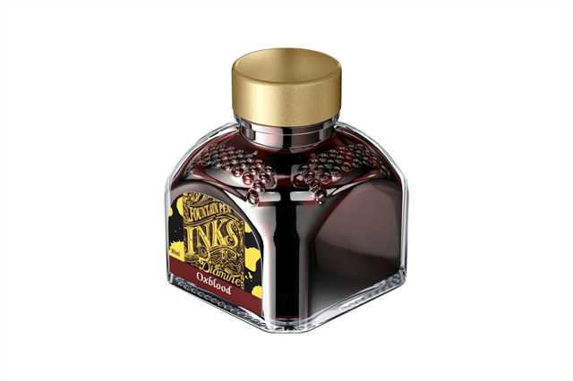 Diamine Dolmakalem Mürekkebi Oxblood 80 Ml