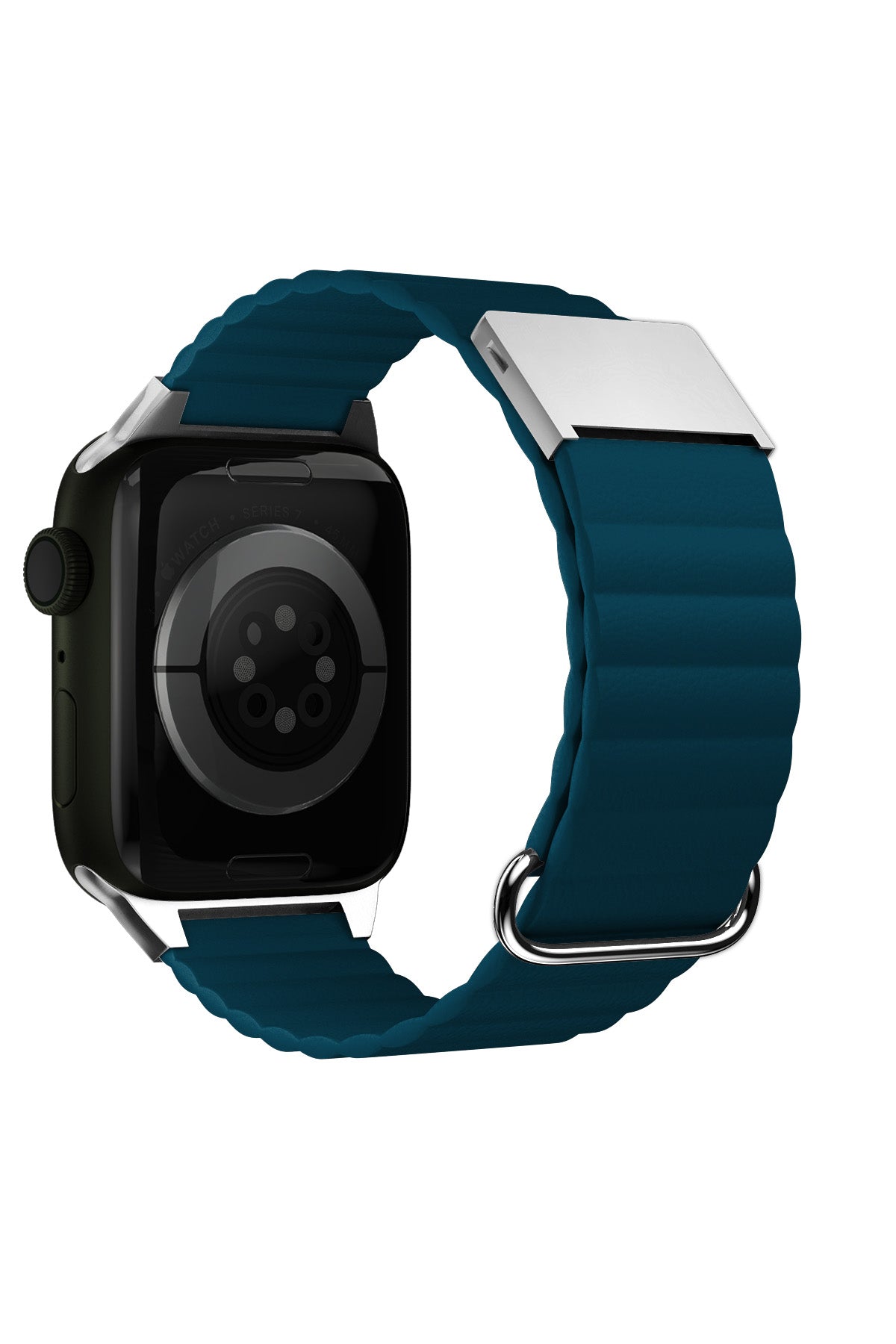 Apple Watch Uyumlu Premium Deri Loop Kordon Albany