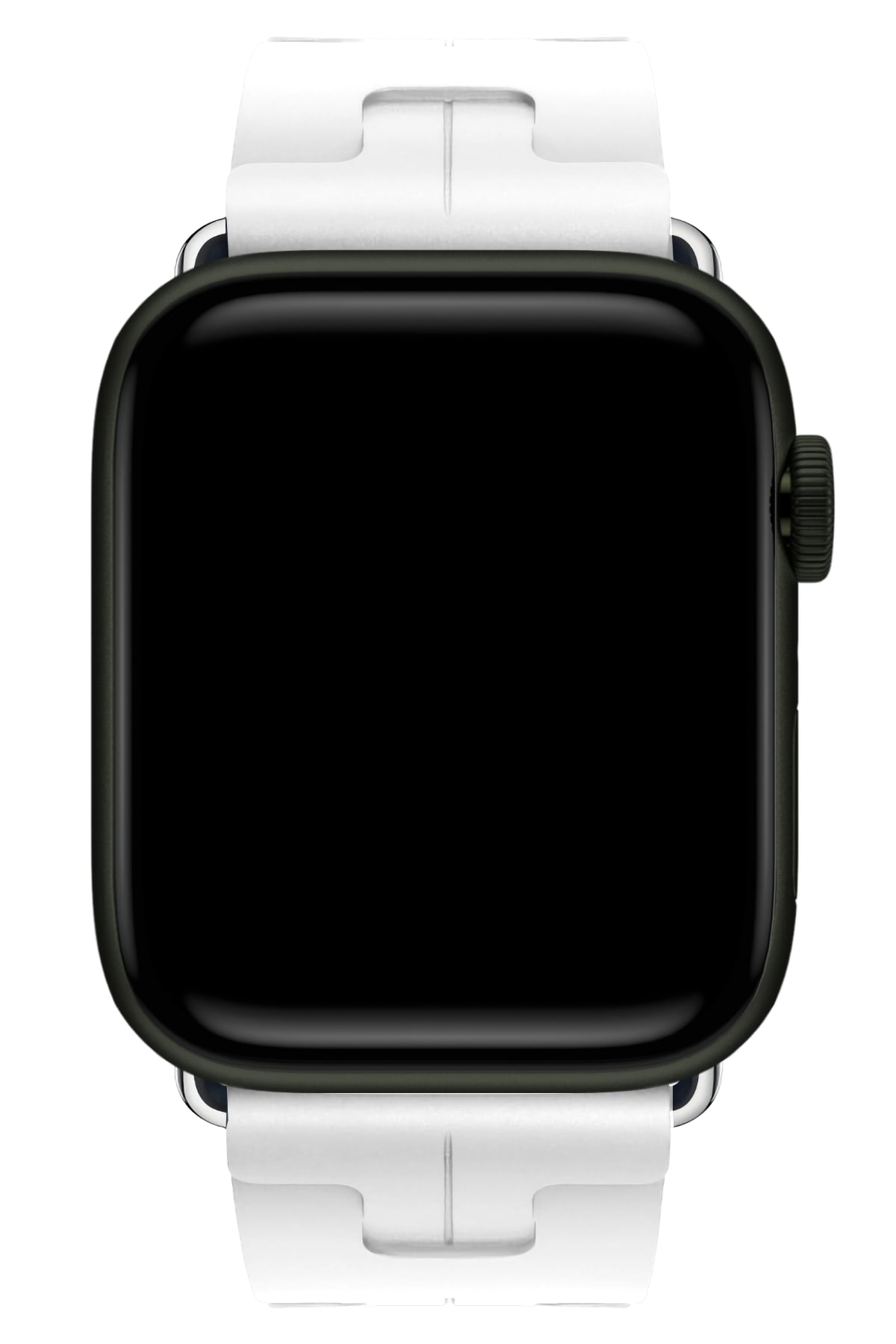 Apple Watch Uyumlu Rug Silikon Kordon Antic