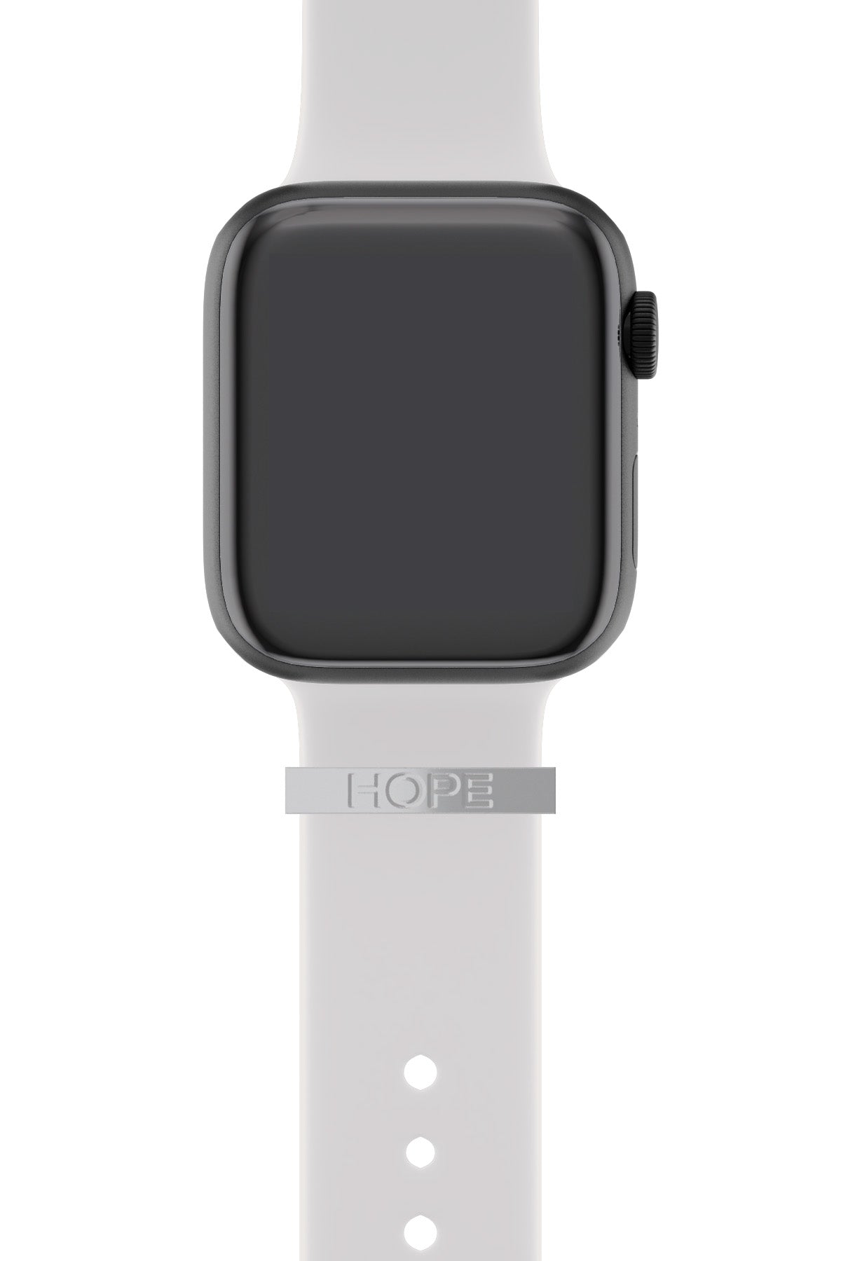 Apple Watch Uyumlu Kordon Süsü Charm Hope