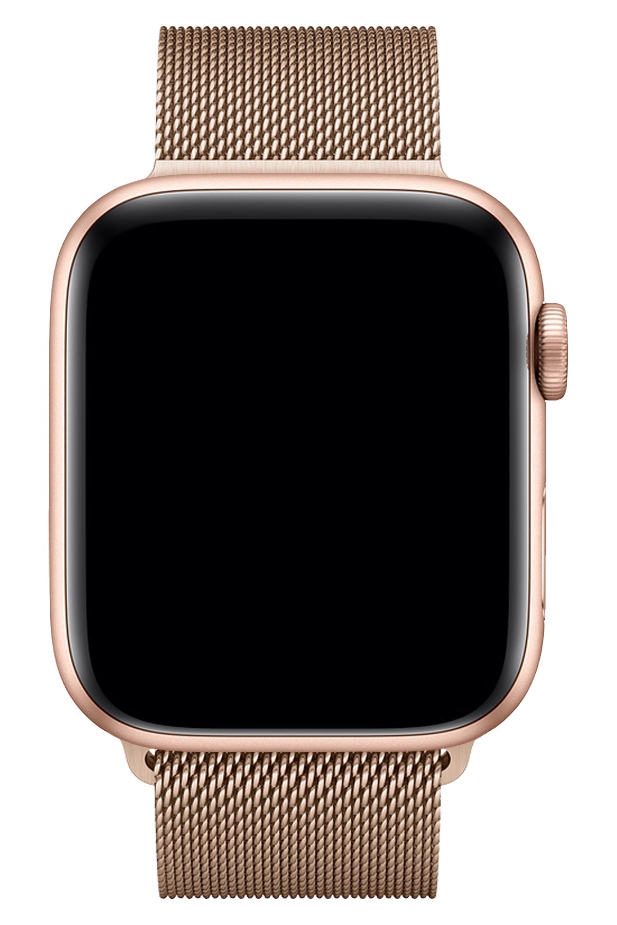 Apple Watch Uyumlu Metal Milano Loop Gold