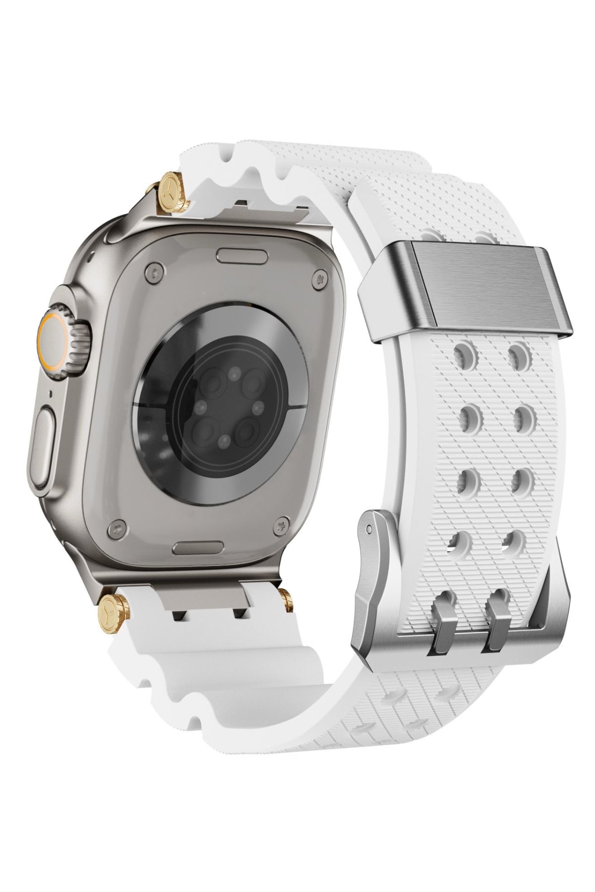 Apple Watch Ultra Uyumlu Gripline Kordon Nimbus