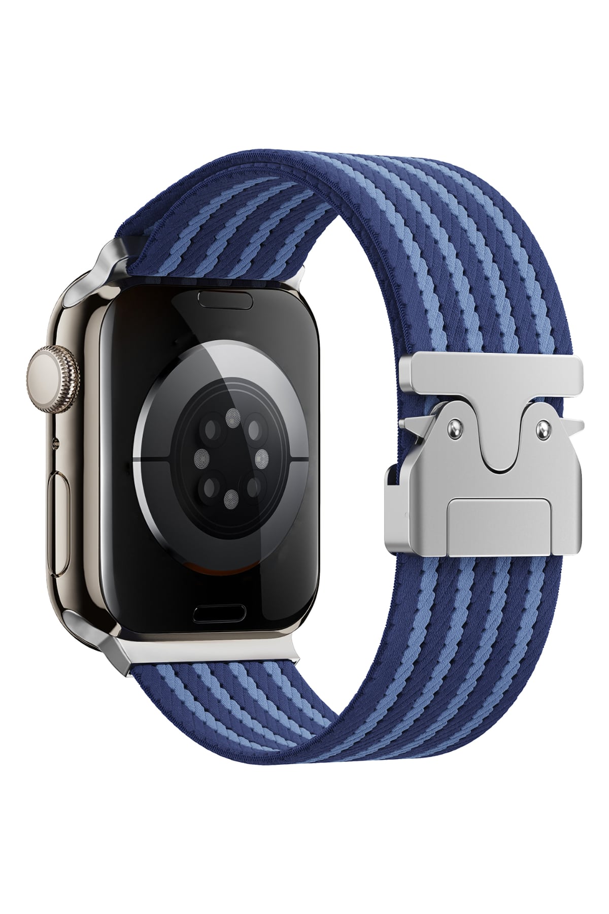 Apple Watch / Ultra Uyumlu Strapline Örgü Kordon Drim