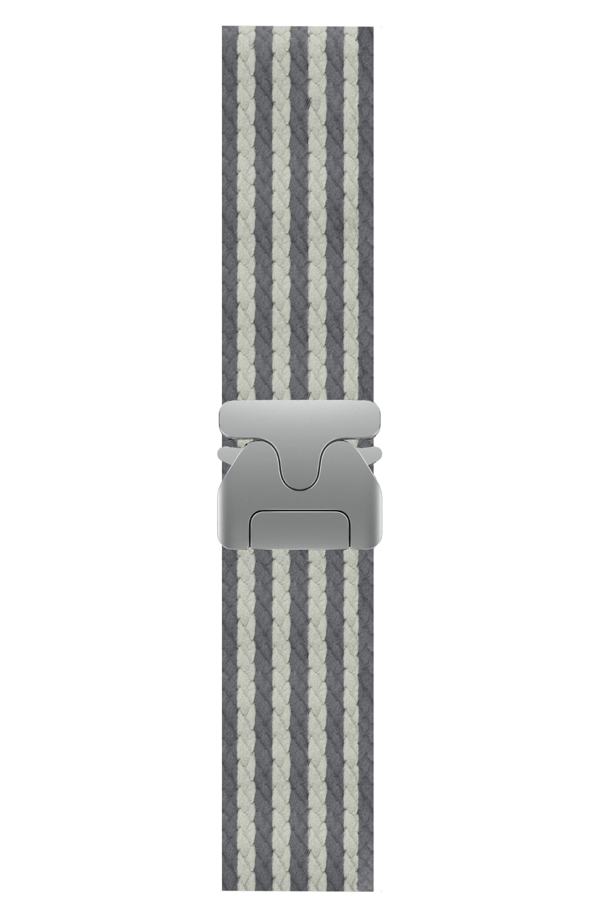 Apple Watch / Ultra Uyumlu Strapline Örgü Kordon Mistone