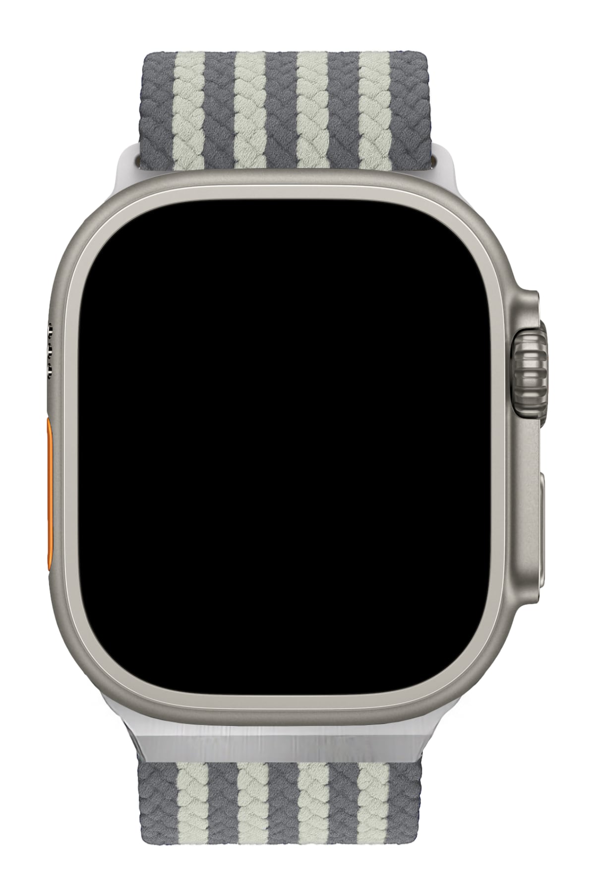 Apple Watch / Ultra Uyumlu Strapline Örgü Kordon Mistone