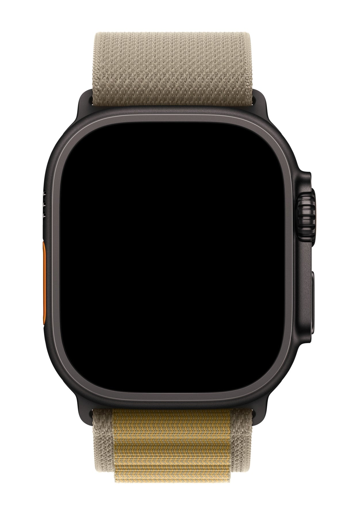 Apple Watch Uyumlu Alpine Loop Kordon Kahve