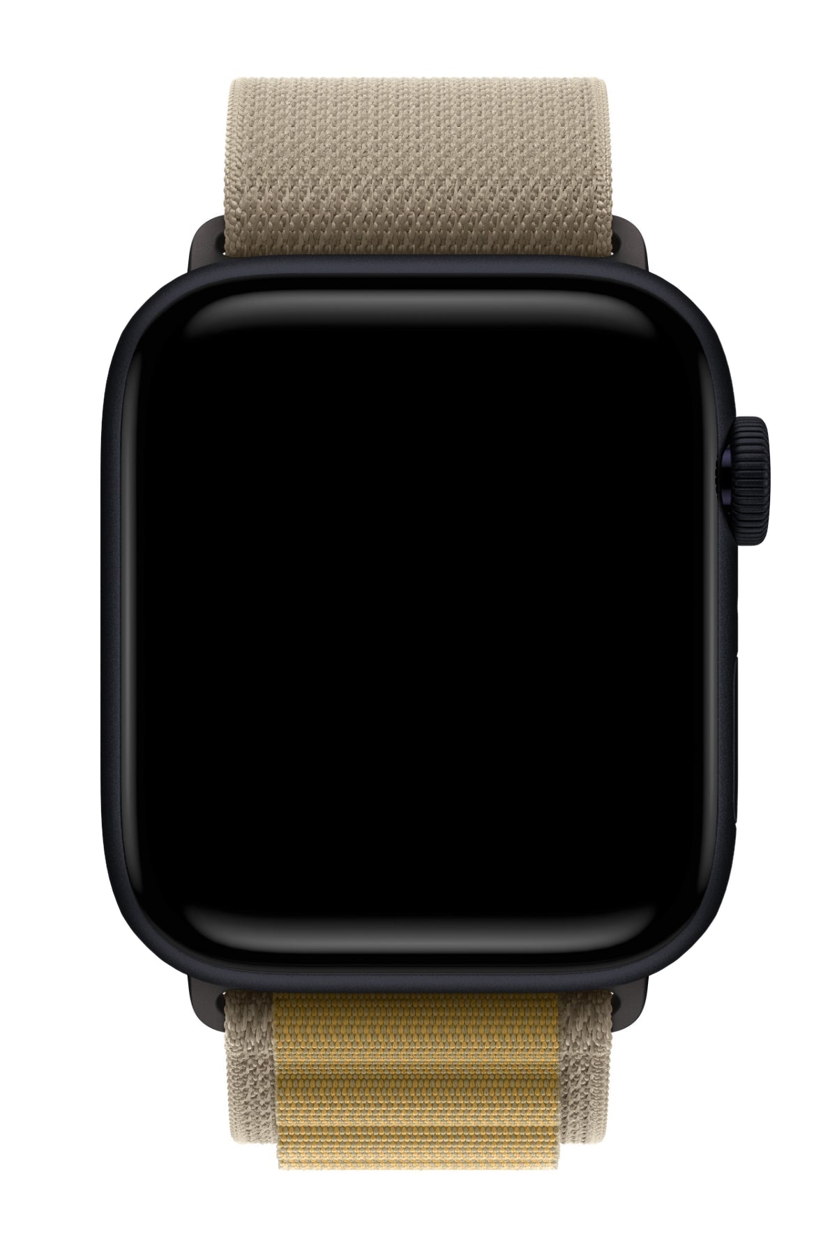 Apple Watch Uyumlu Alpine Loop Kordon Kahve