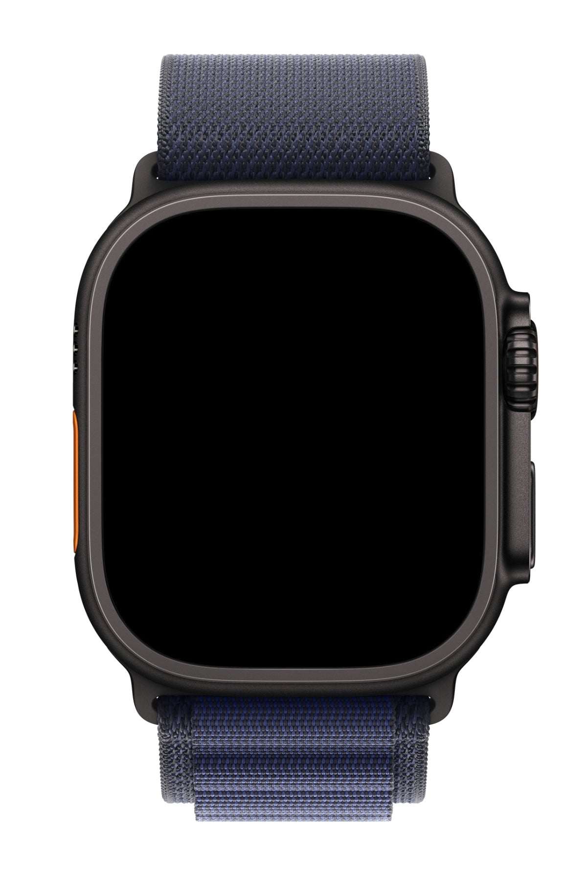 Apple Watch Uyumlu Alpine Loop Kordon Navy Blue