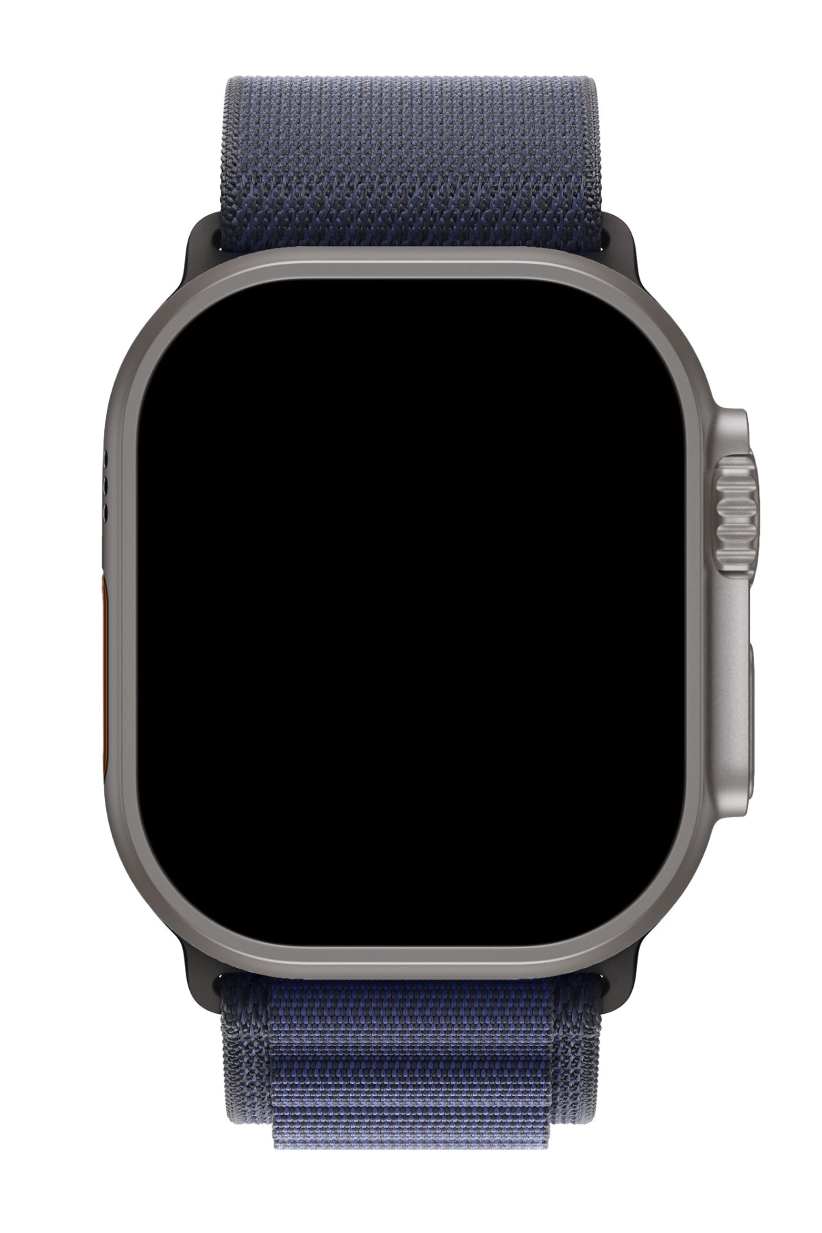 Apple Watch Uyumlu Alpine Loop Kordon Navy Blue