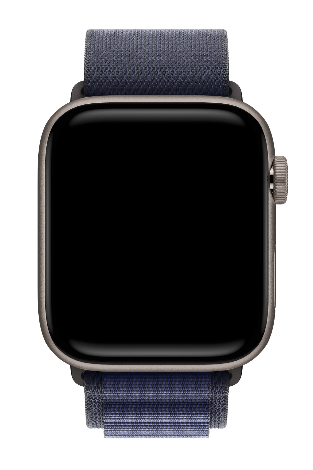 Apple Watch Uyumlu Alpine Loop Kordon Navy Blue