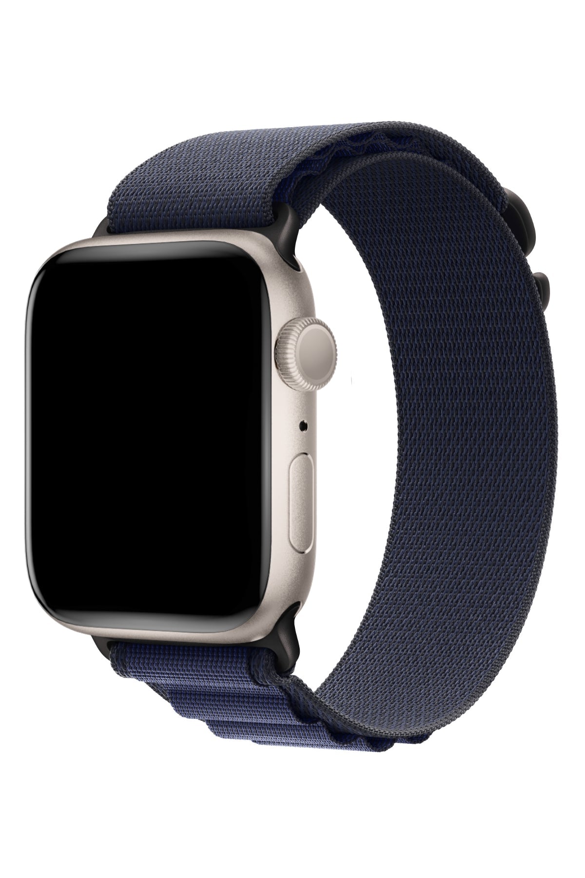 Apple Watch Uyumlu Alpine Loop Kordon Navy Blue