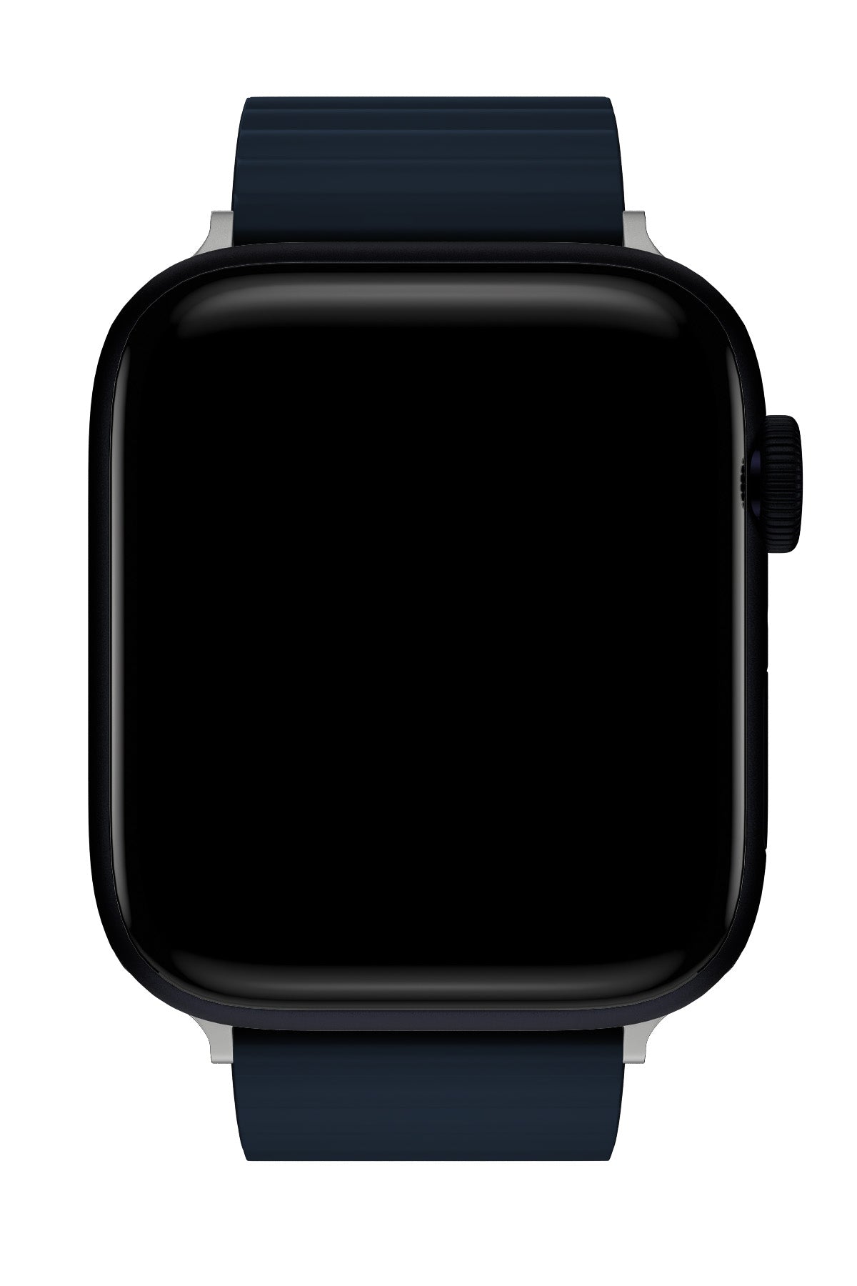 Apple Watch Uyumlu Baklalı Louis Loop Kordon Admiral Blue