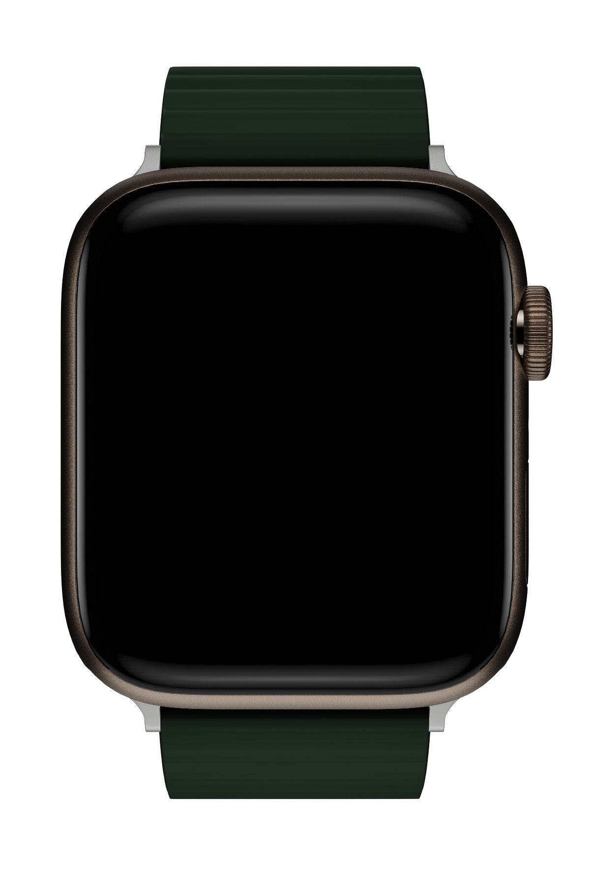 Apple Watch Uyumlu Baklalı Louis Loop Kordon Deep Jungle