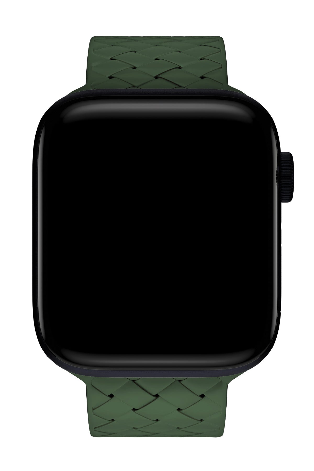 Apple Watch Uyumlu Bias Silikon Loop Kordon Basil