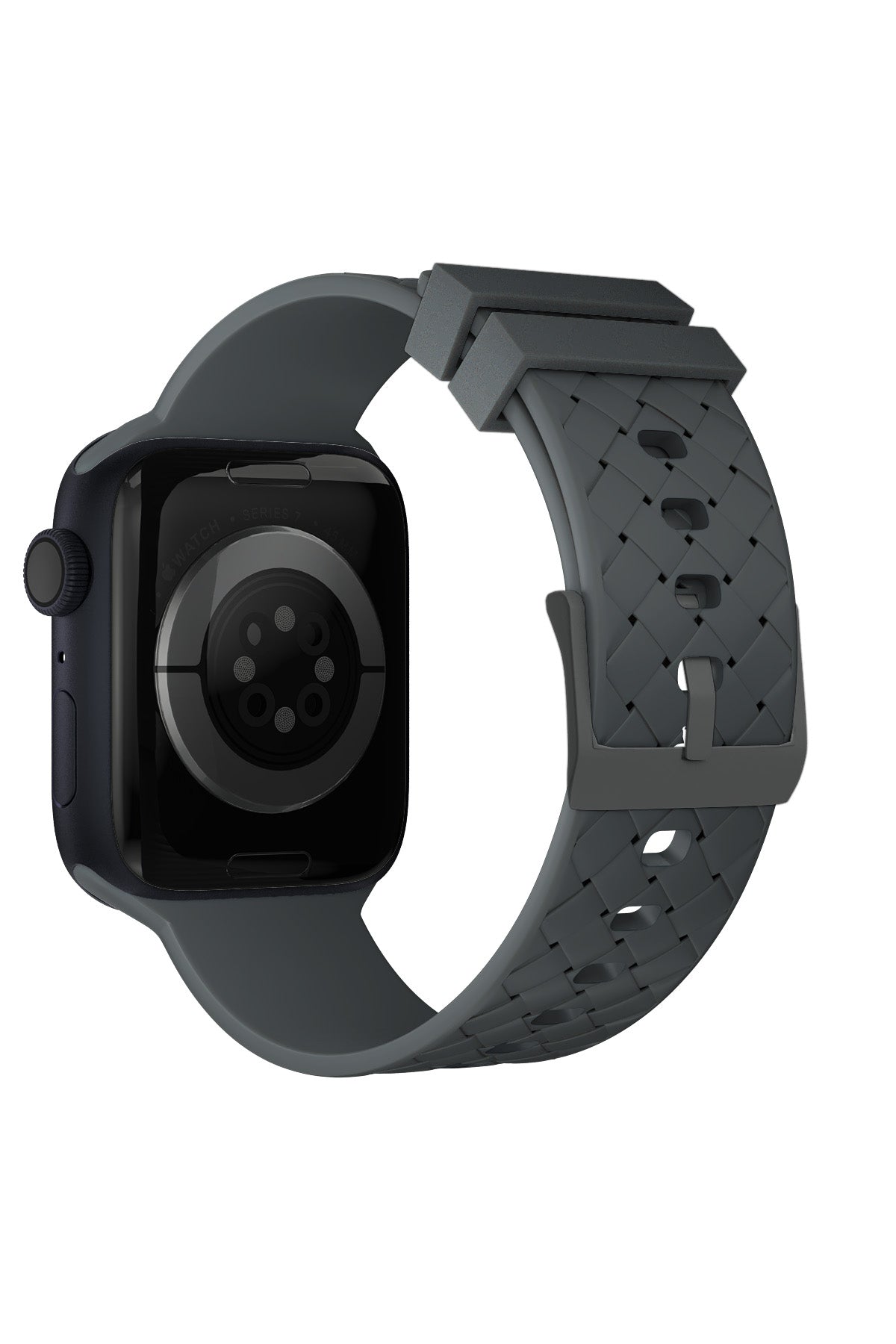 Apple Watch Uyumlu Bias Silikon Loop Kordon Outer Space