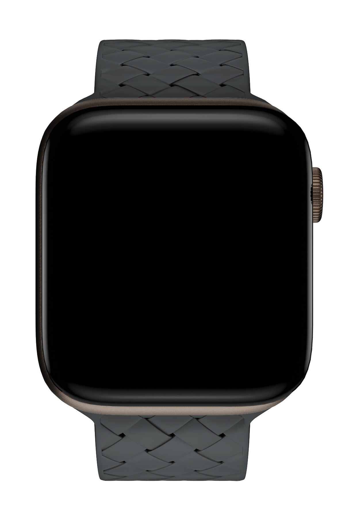 Apple Watch Uyumlu Bias Silikon Loop Kordon Outer Space