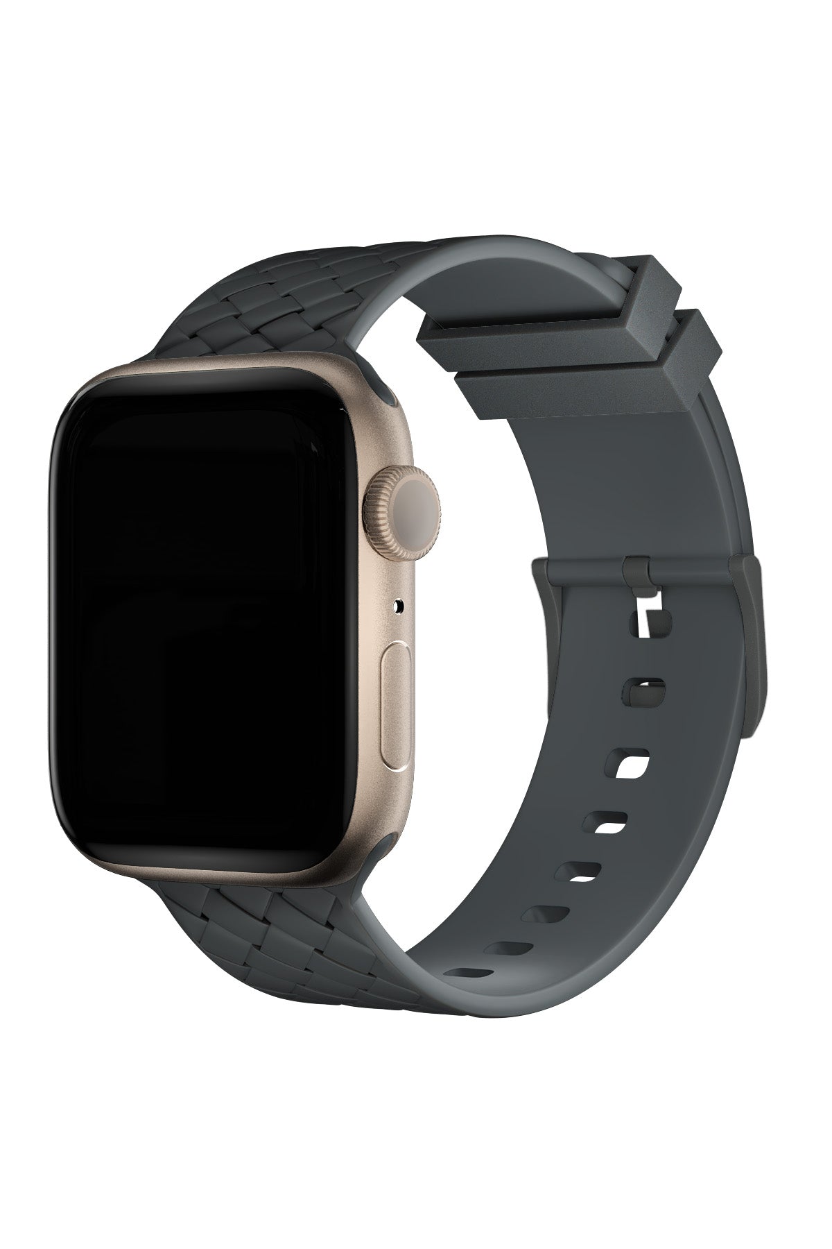 Apple Watch Uyumlu Bias Silikon Loop Kordon Outer Space