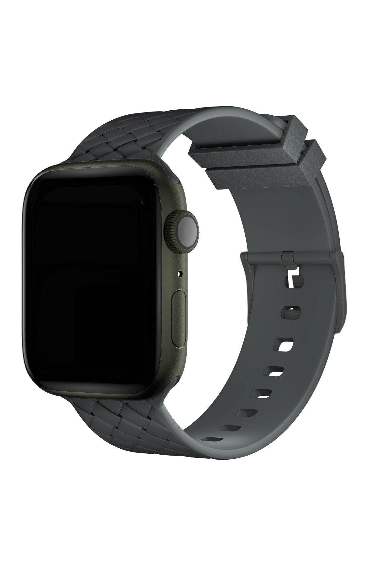 Apple Watch Uyumlu Bias Silikon Loop Kordon Outer Space
