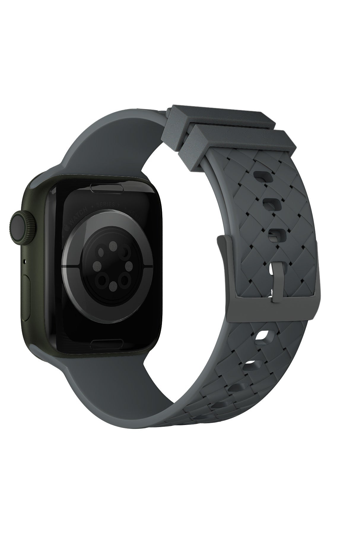 Apple Watch Uyumlu Bias Silikon Loop Kordon Outer Space