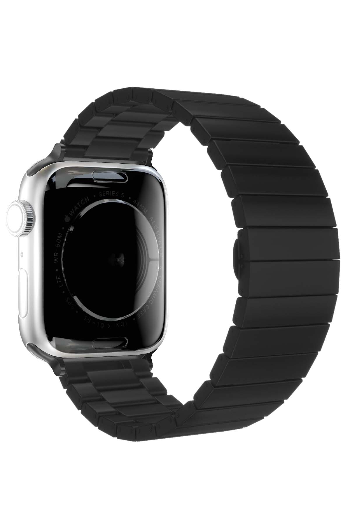 Apple Watch Uyumlu Çelik Defi Loop Kordon Molly