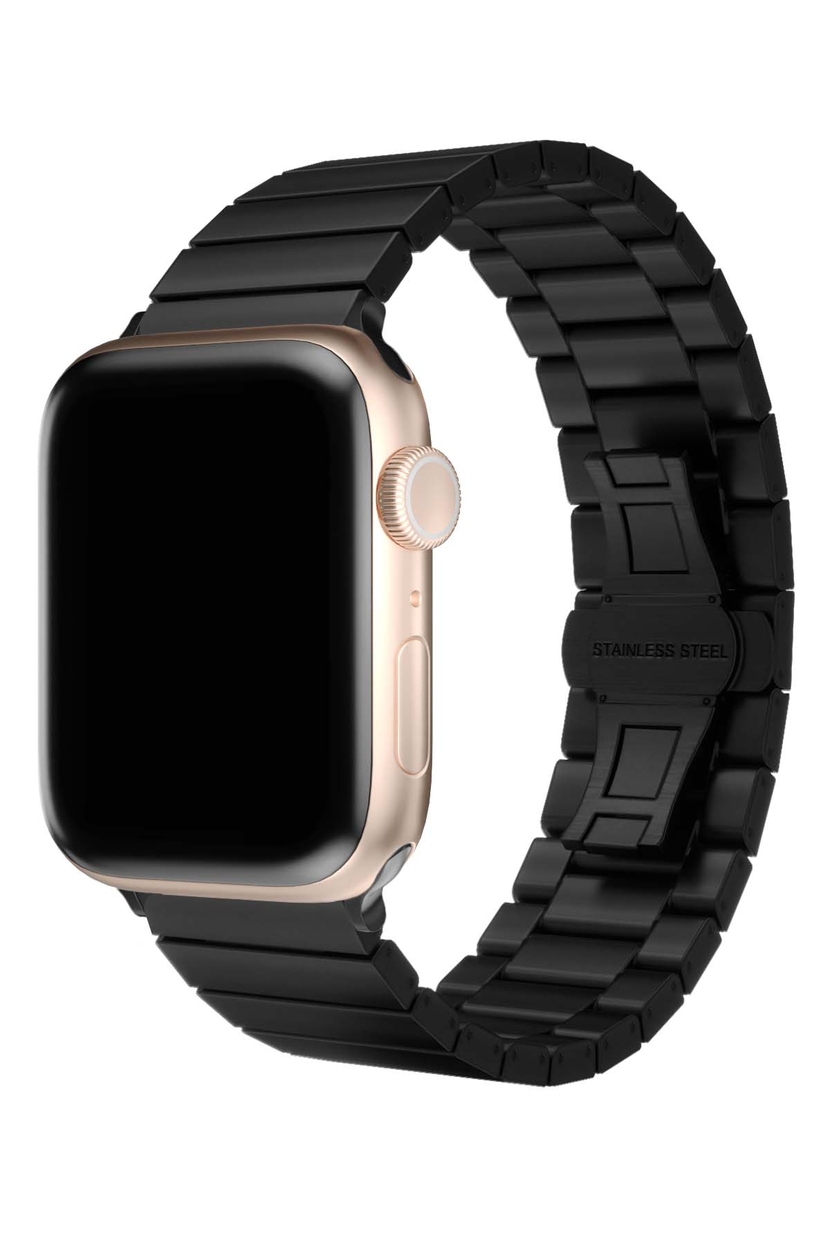 Apple Watch Uyumlu Çelik Defi Loop Kordon Molly