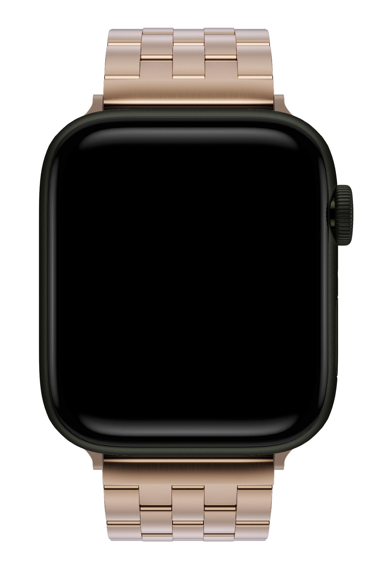 Apple Watch Uyumlu Çelik Steel Loop Kordon Carey
