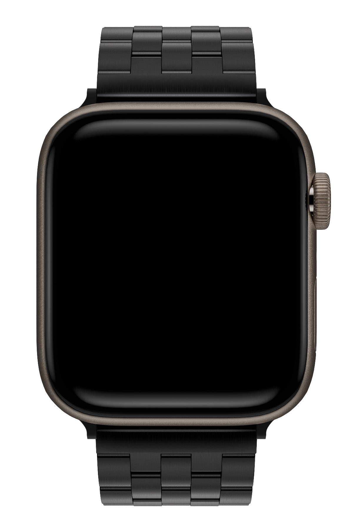 Apple Watch Uyumlu Çelik Steel Loop Kordon Night