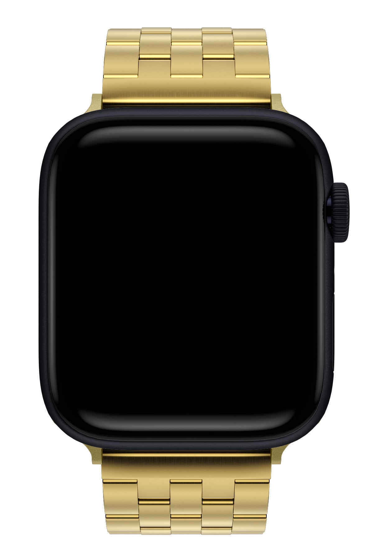 Apple Watch Uyumlu Çelik Steel Loop Kordon Sunglow