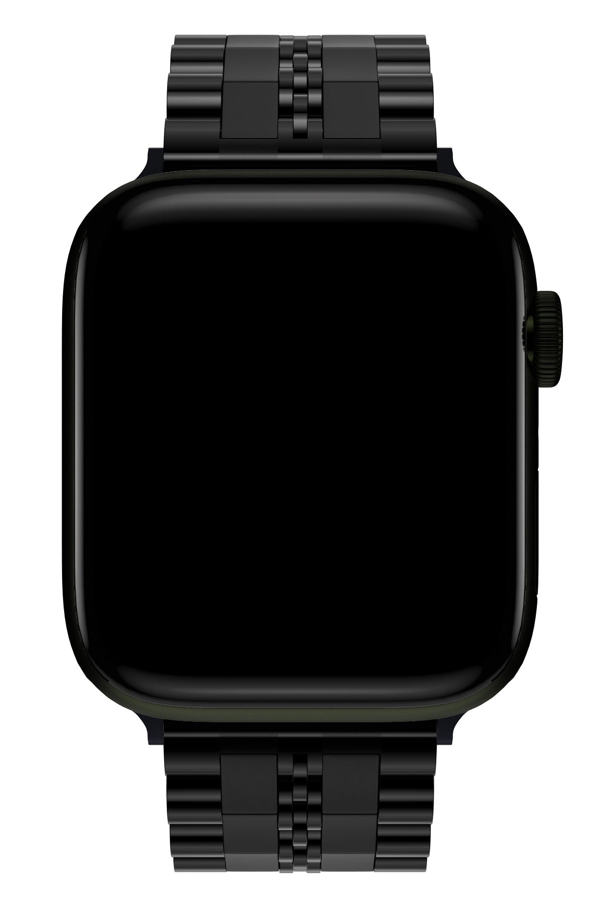 Apple Watch Uyumlu Çelik Steelmaster Loop Kordon Grease