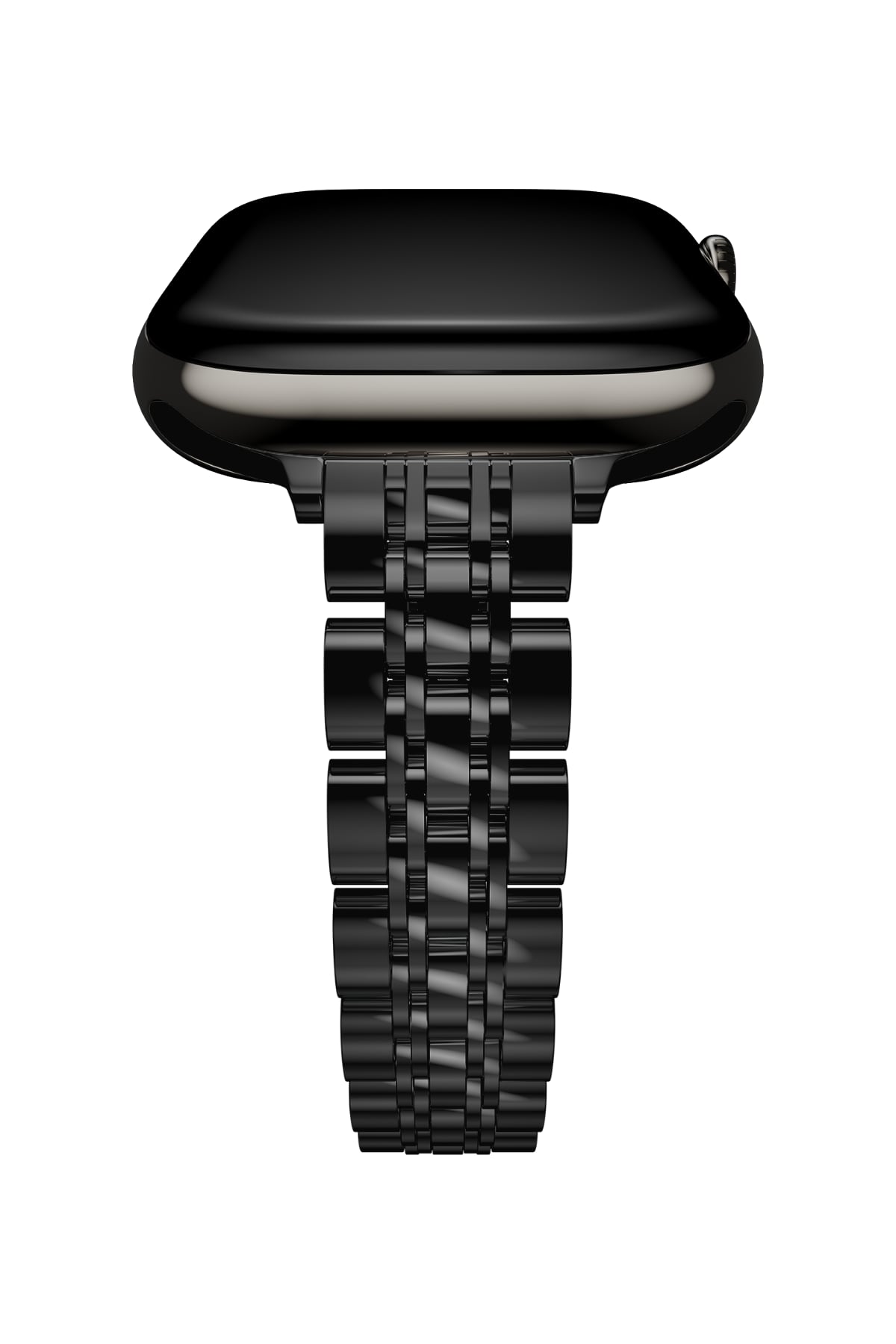 Apple Watch Uyumlu Elegance Çelik Kordon Vanta