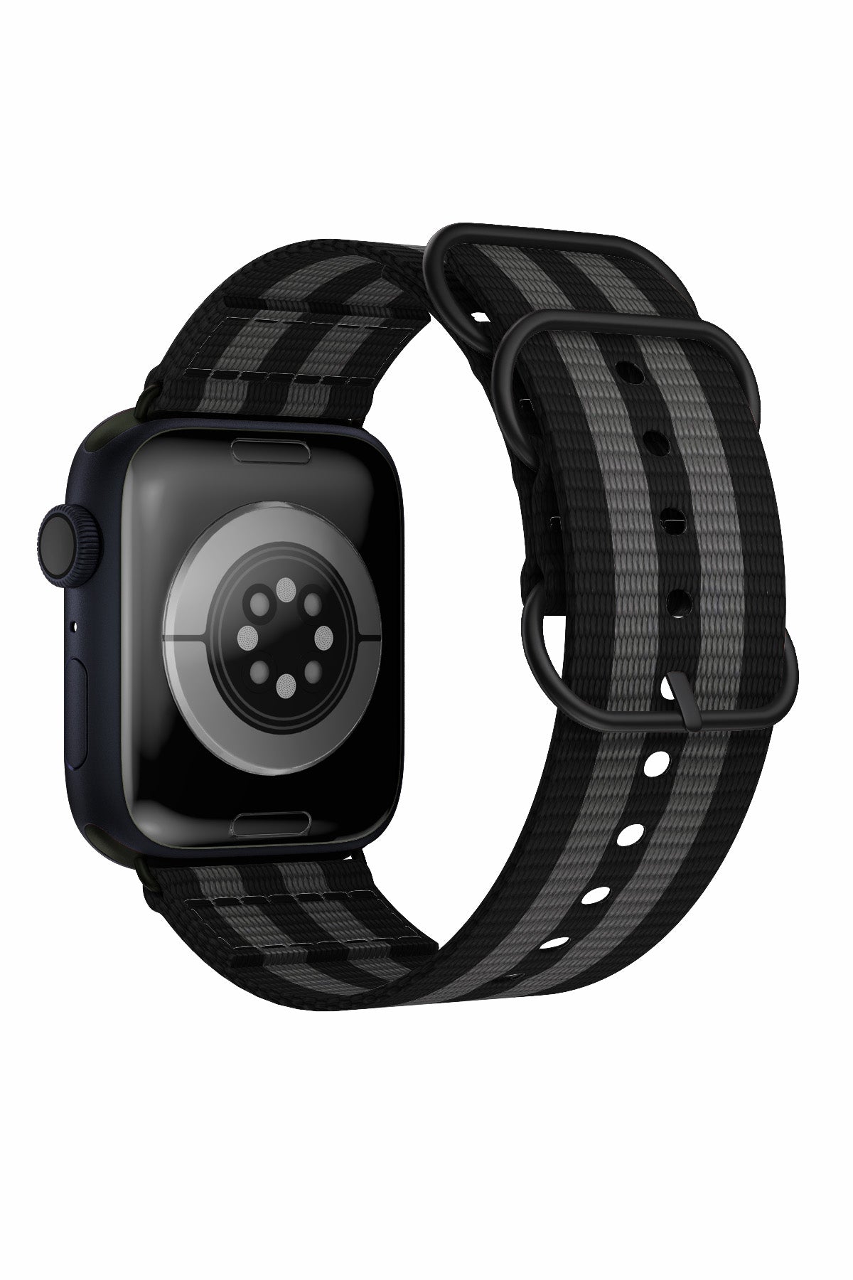 Apple Watch Uyumlu Outdoor Loop Örgü Kordon Alabama