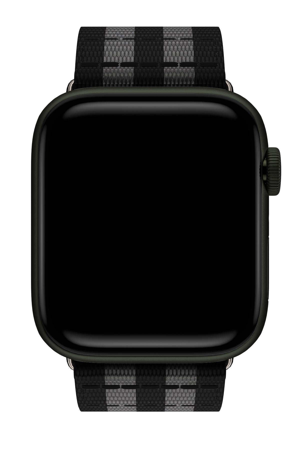 Apple Watch Uyumlu Outdoor Loop Örgü Kordon Alabama