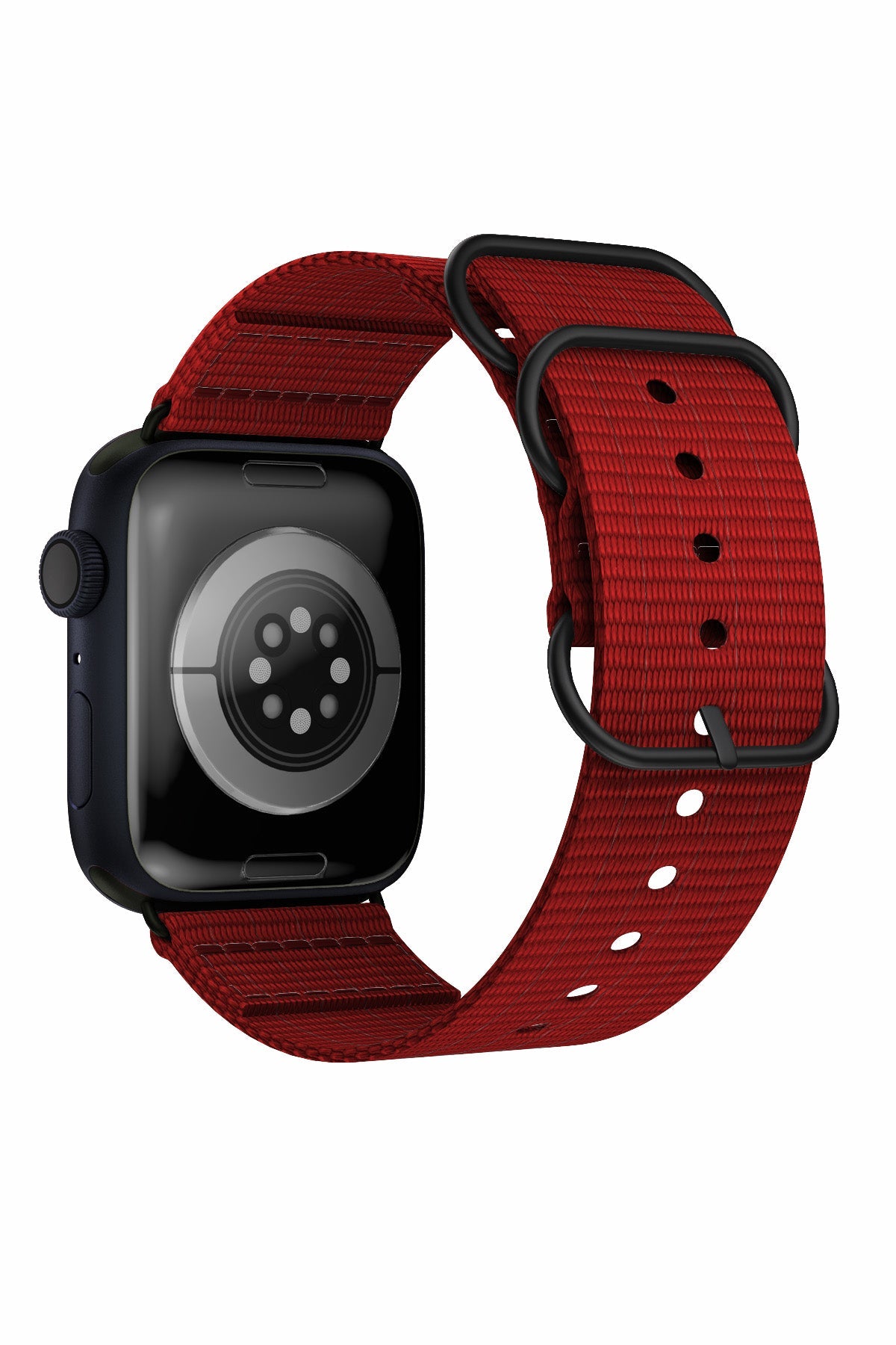 Apple Watch Uyumlu Outdoor Loop Örgü Kordon Maryland