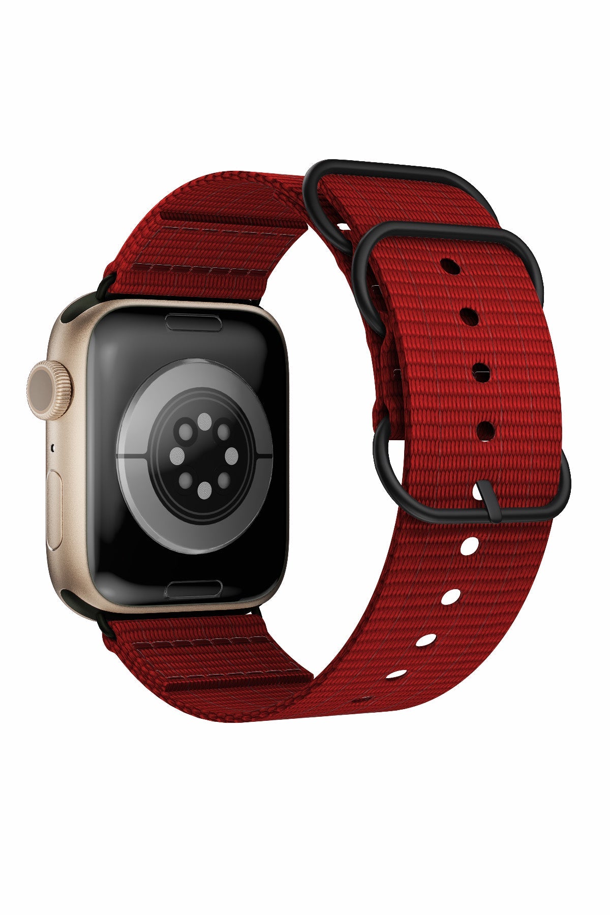 Apple Watch Uyumlu Outdoor Loop Örgü Kordon Maryland