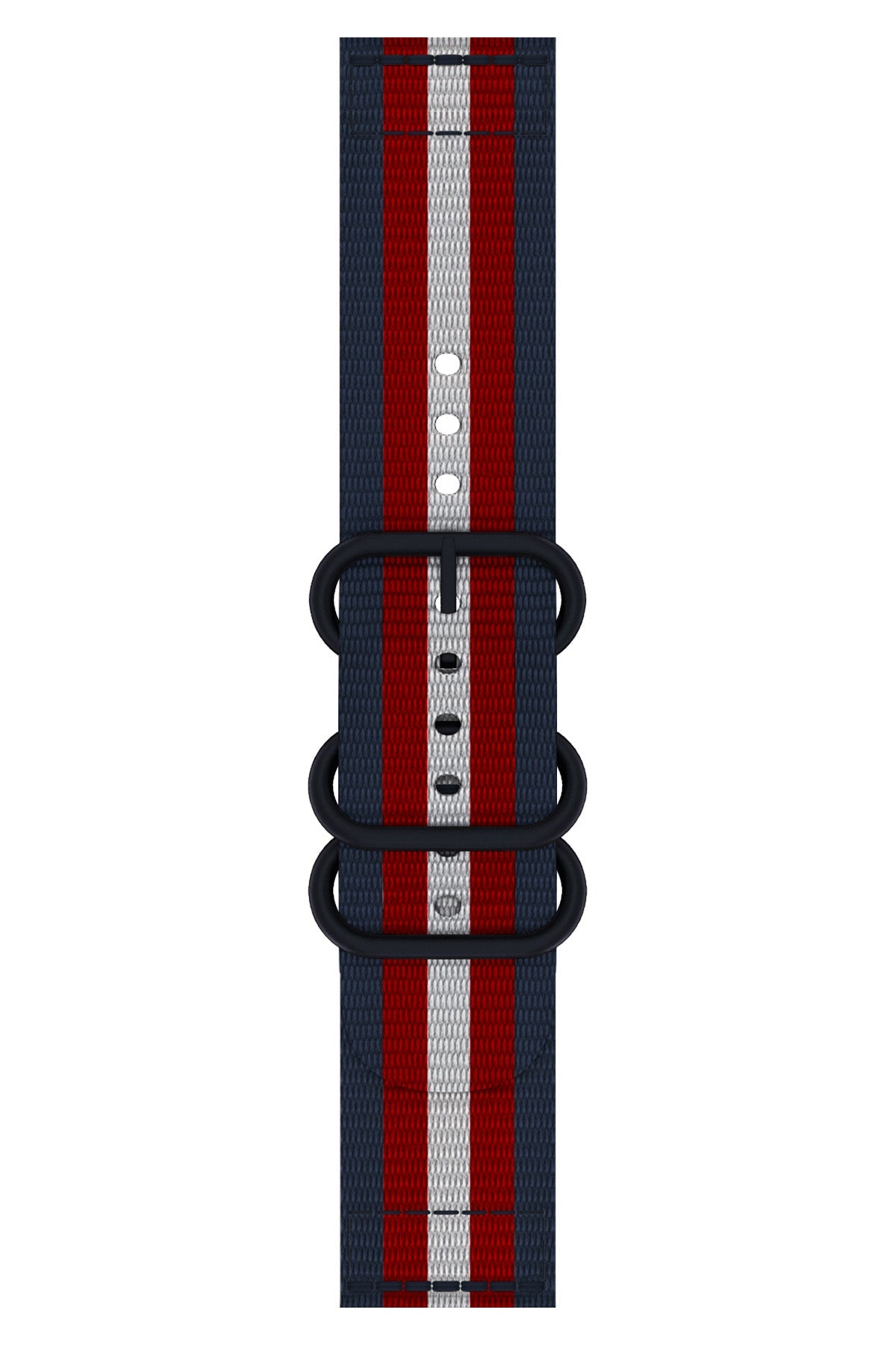 Apple Watch Uyumlu Outdoor Loop Örgü Kordon Missouri