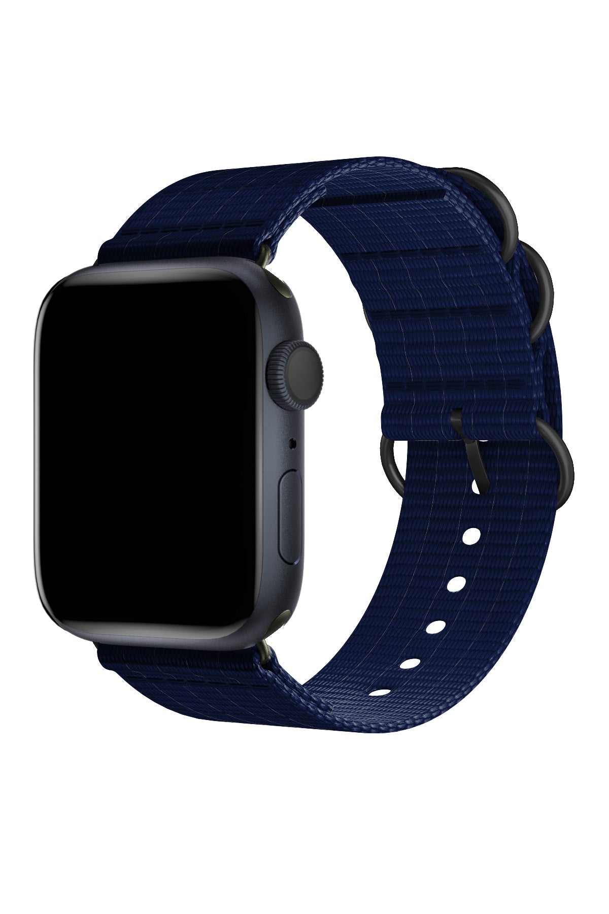 Apple Watch Uyumlu Outdoor Loop Örgü Kordon Montana